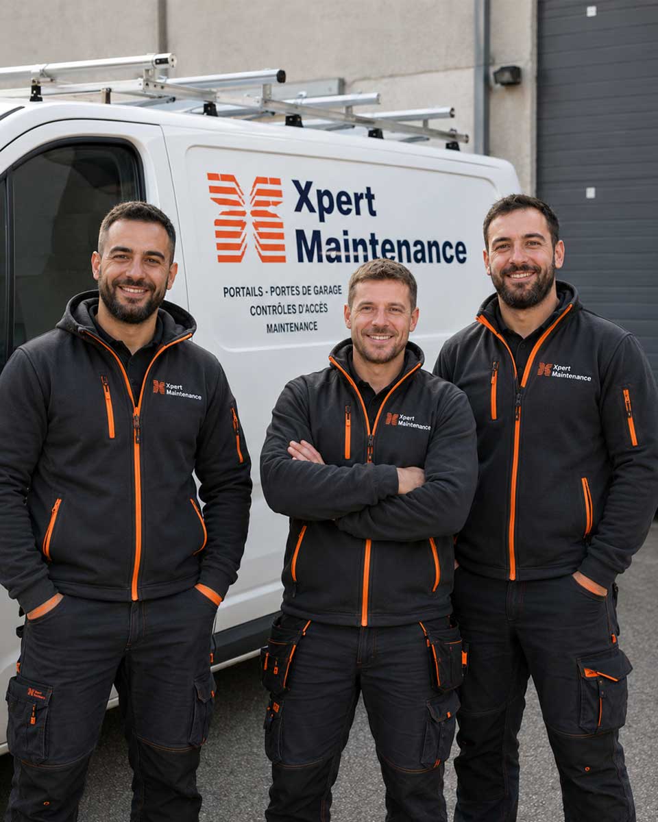 Service maintenance Xpert