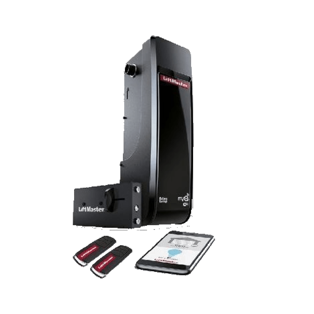 moteur Porte Sectionnelle Résidentielle 007 -min