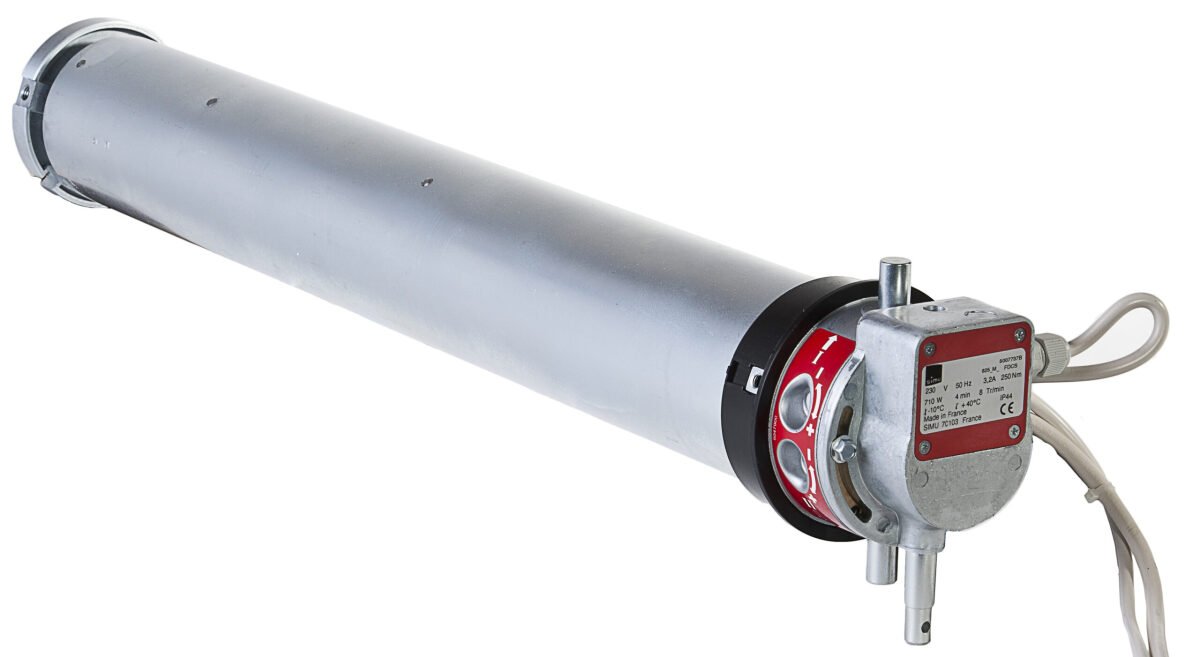 moteur de rideau métallique a011