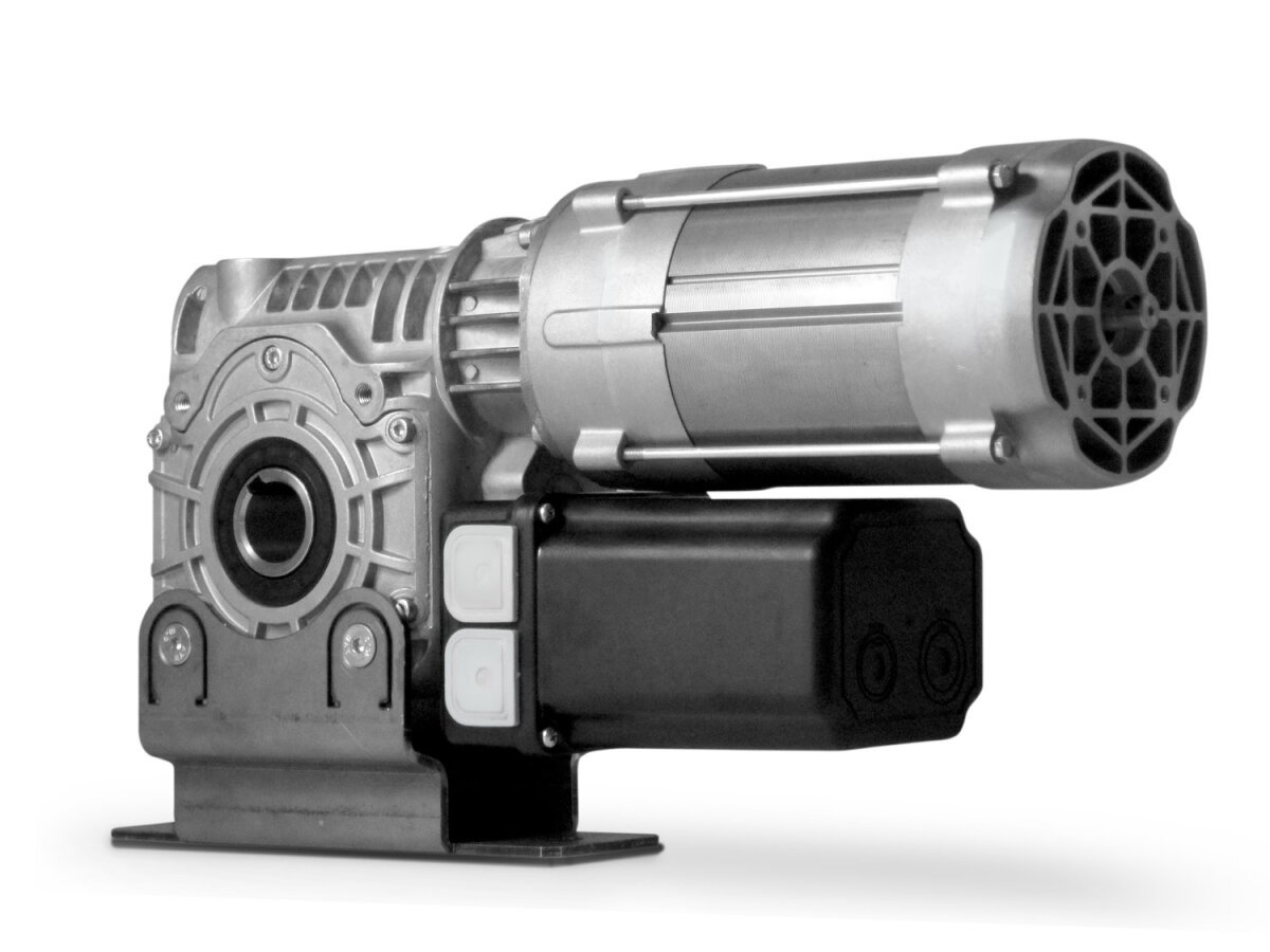 moteur de rideau métallique a012