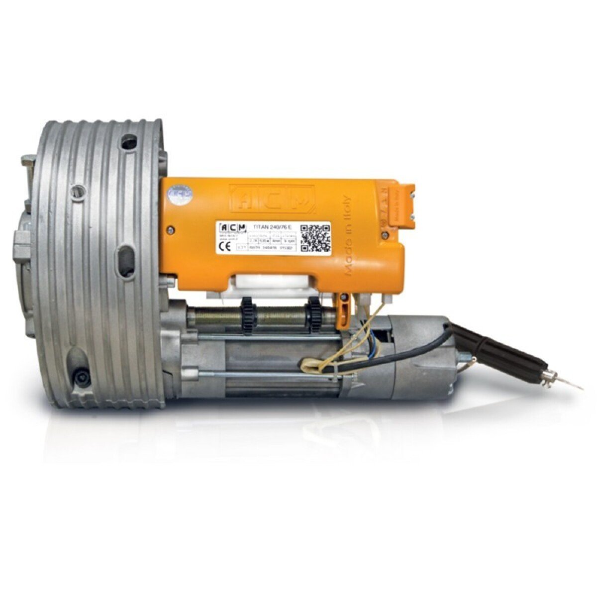 moteur de rideau métallique a015