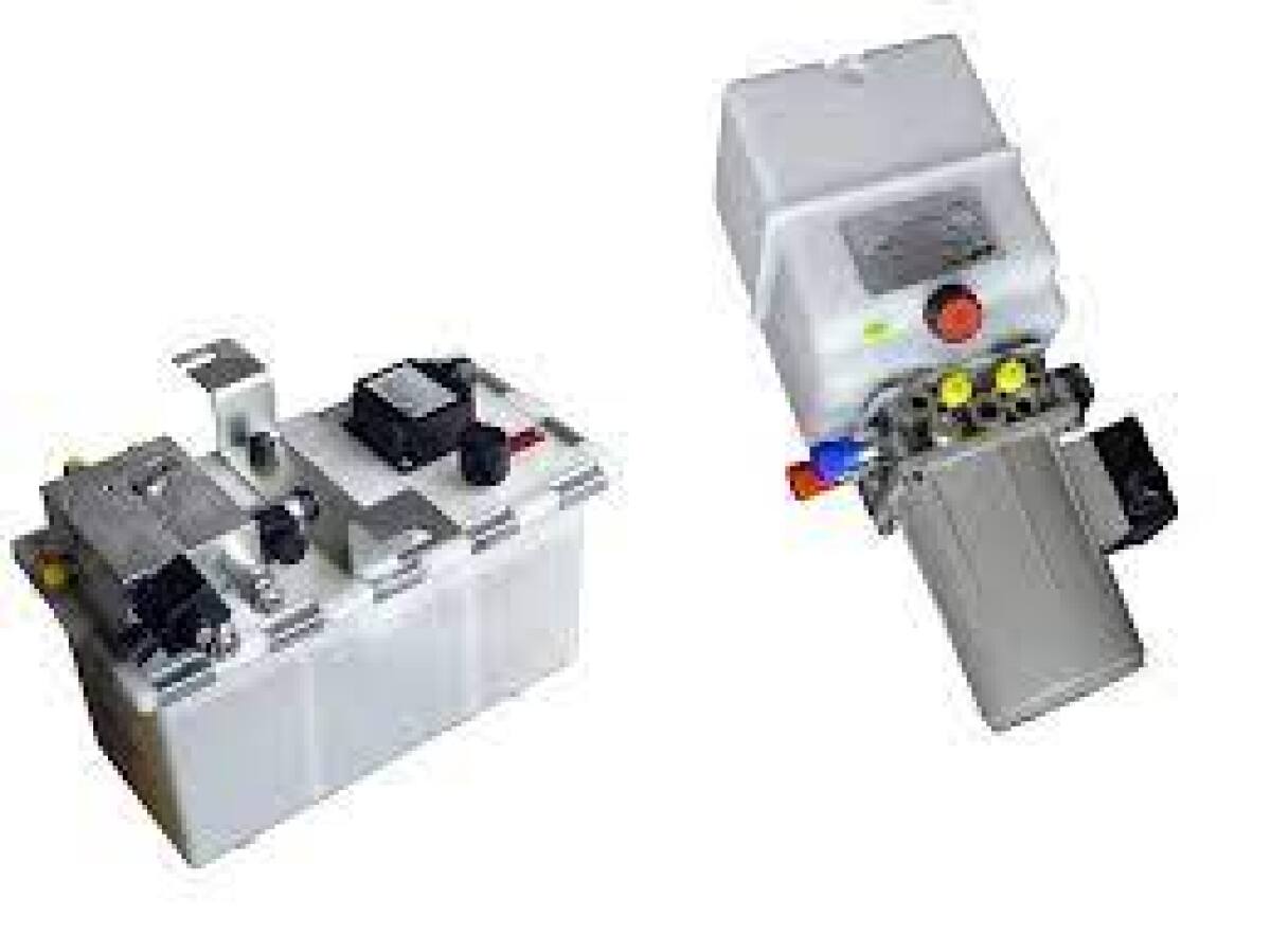 KIT Niveleur de Quai xpert maintenance NV 16