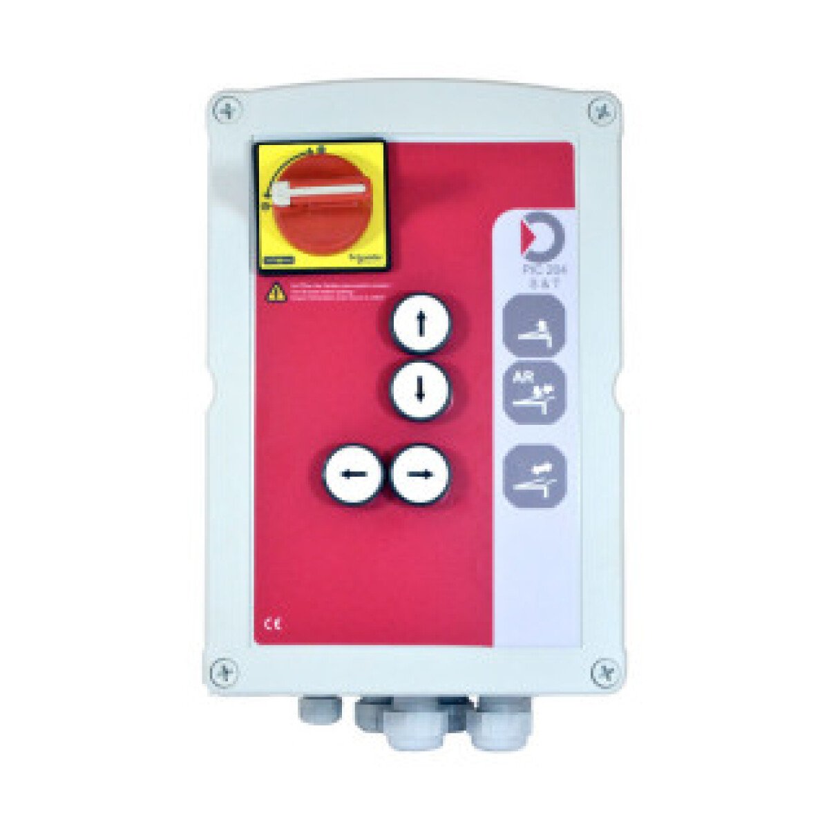 KIT Niveleur de Quai xpert maintenance NV12