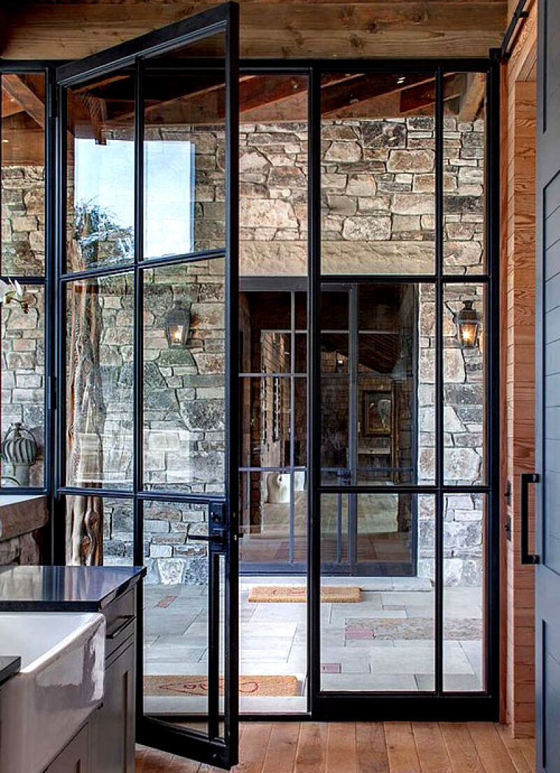 Portes d’Entrée Battantes xpert maintenance M012699