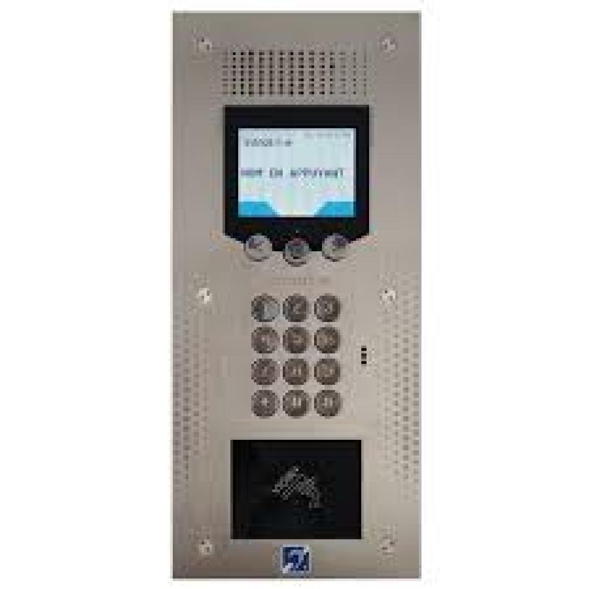 Interphone Vidéo P56