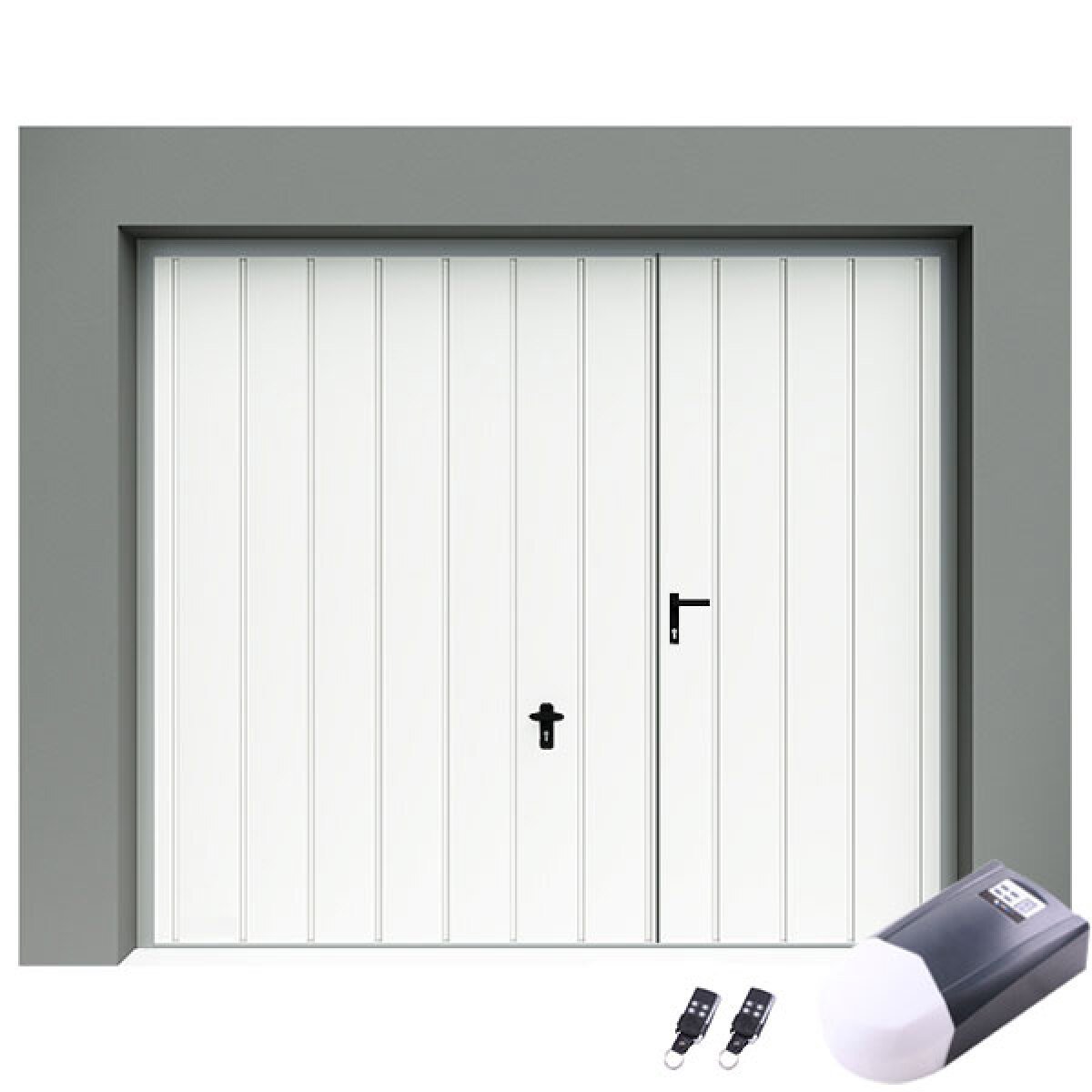 Porte-de-garage-basculante