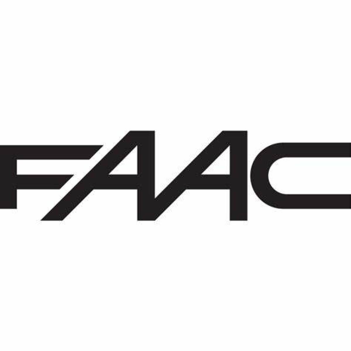 logo faac