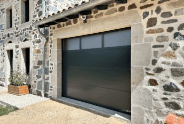 Intervention rapide à Paris et en Île-de-France - Portes sectionnelles -xpert-maintenance 75 77 78