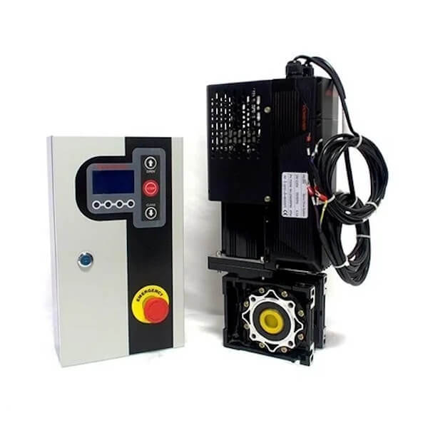 Kit Motor Inverter pour Porte Souple en Industrielle - Xpert Maintenance