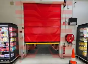 Panne Porte Souple Industriel - xpert-maintenance