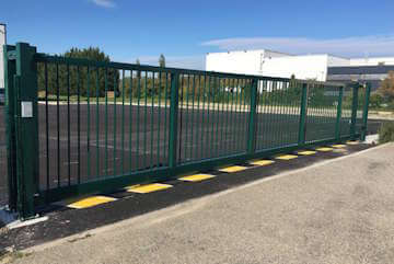 dépaannage Portail Coulissant - Xpert Maintenance
