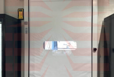 Porte Souple Industrielle – Maintenance - Xpert Maintenance