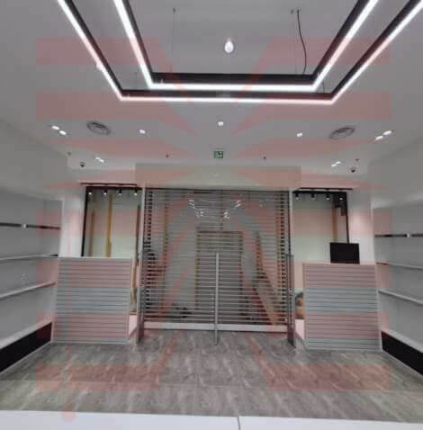 Votre expert vitrine magasin à Paris