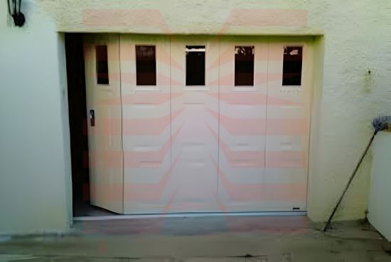installateur Porte de garage coulissante latérale - Xpert Maintenance0986