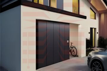 installateur Porte de garage latérale - Xpert Maintenance