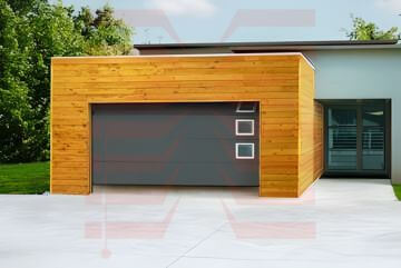 installateur porte de garage sectionnelles - Xpert Maintenance