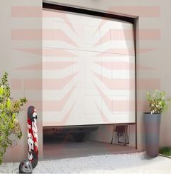 installateur porte sectionnelle résidence - Xpert Maintenance015