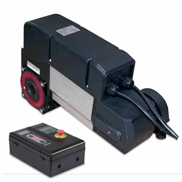 motoreducteur- Porte Souple en Industrielle 35nm - Xpert Maintenance