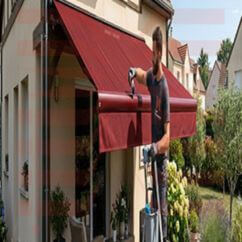 Maintenance de store banne - Xpert Maintenance