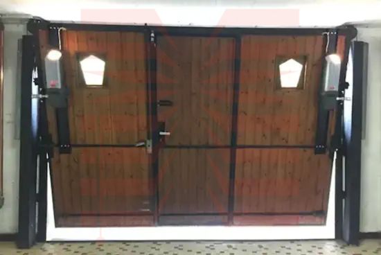 Maintenance et dépannage de porte de garage basculante - Xpert Maintenance