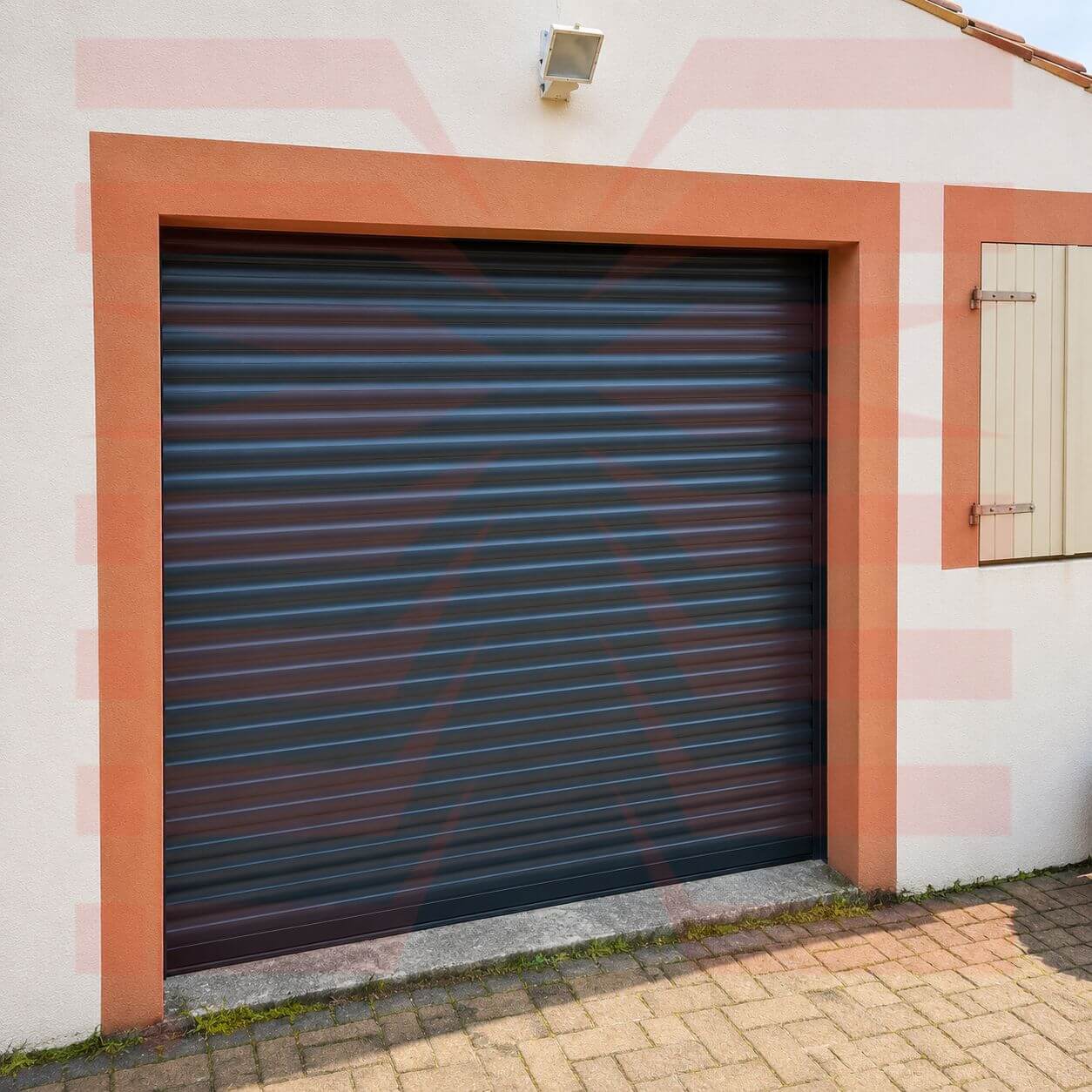 Maintenance porte de garage enroulable - Xpert-Maintenance
