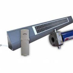 Moteur avec capteur soleil Store Banne Résidentiel - Xpert Maintenance