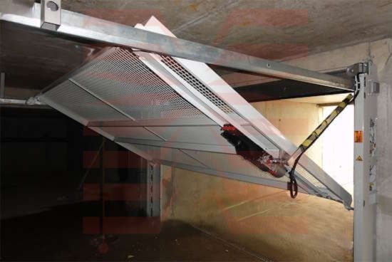 Panne de porte de garage basculante - Xpert Maintenance 1