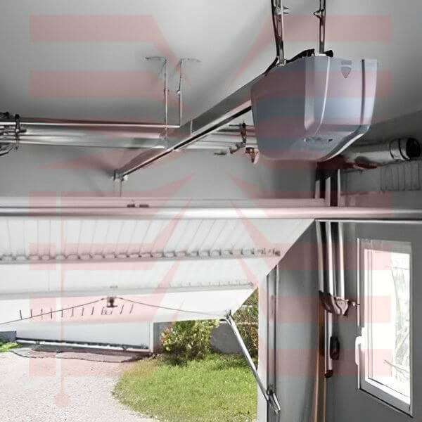 Panne de porte de garage basculante - Xpert Maintenance