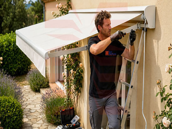 Dépannage de Store Banne Résidentiel - Xpert Maintenance