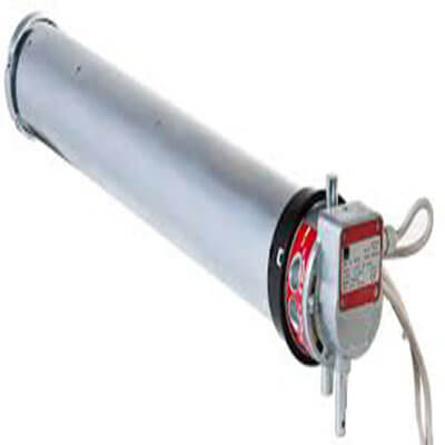 Types Motorisation de porte de garage enroulable -Xpert Maintenance