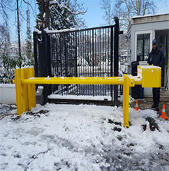barrière manuelle parking - Xpert-Maintenance
