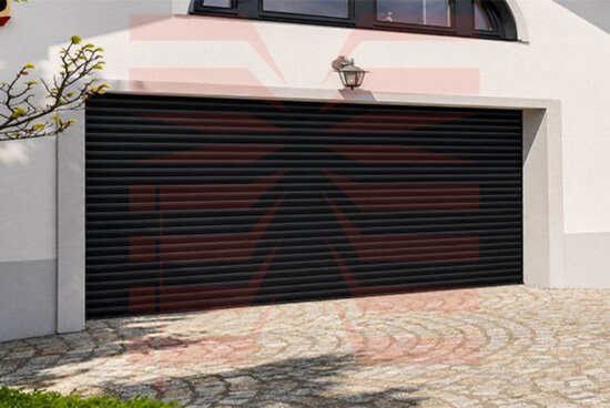 dépannage de porte de garage enroulable - Xpert-Maintenance.