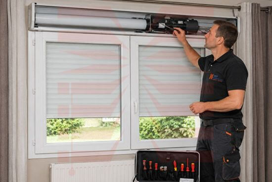 dépannage de volet roulant Xpert-Maintenance