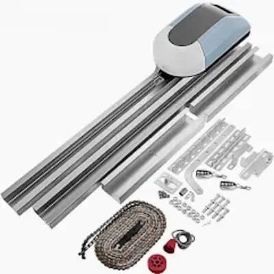 motorisation pour porte de garage basculante - Xpert Maintenance