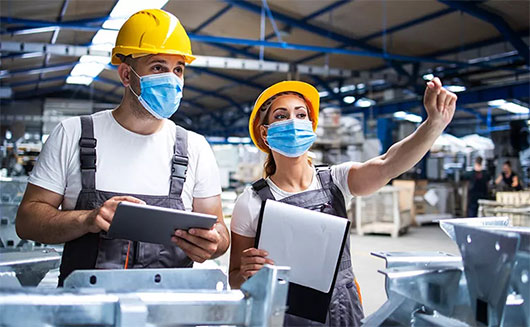 tous les Chantiers Xpert Maintenance