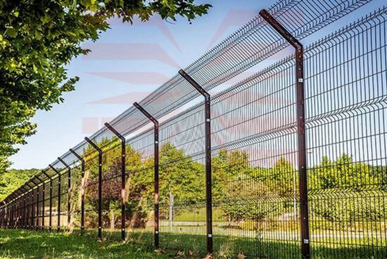 Installation Clôture anti intrusion haute sécurité - Xpert Maintenance