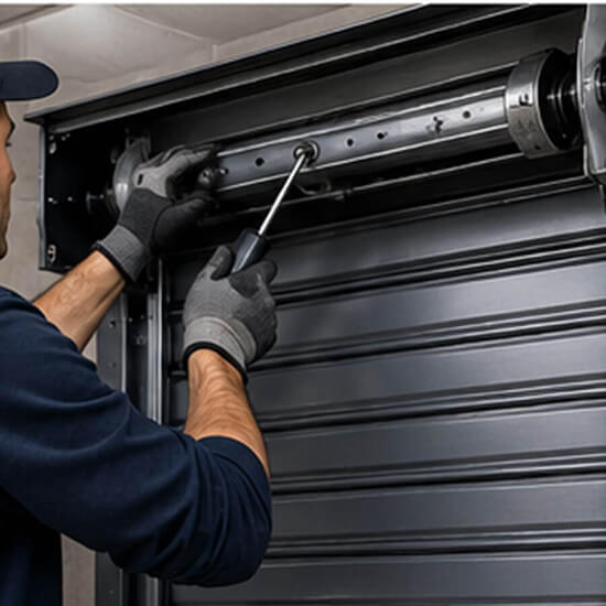 Maintenance et depannage de rideau metallique - Xpert Maintenance