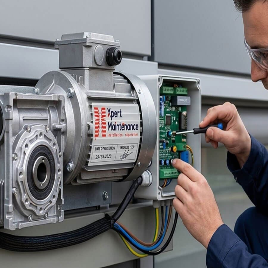 Motorisation de store banne professionnel