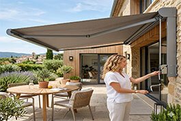 Store banne professionnel manuel - Xpert Mainetnance