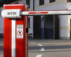 Installation Sur-Mesure barriere automatique faac-xpert-maintenance