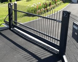 installation de portail Autoportant xpert maintenance