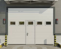 porte de garage industriel xpert maintenance